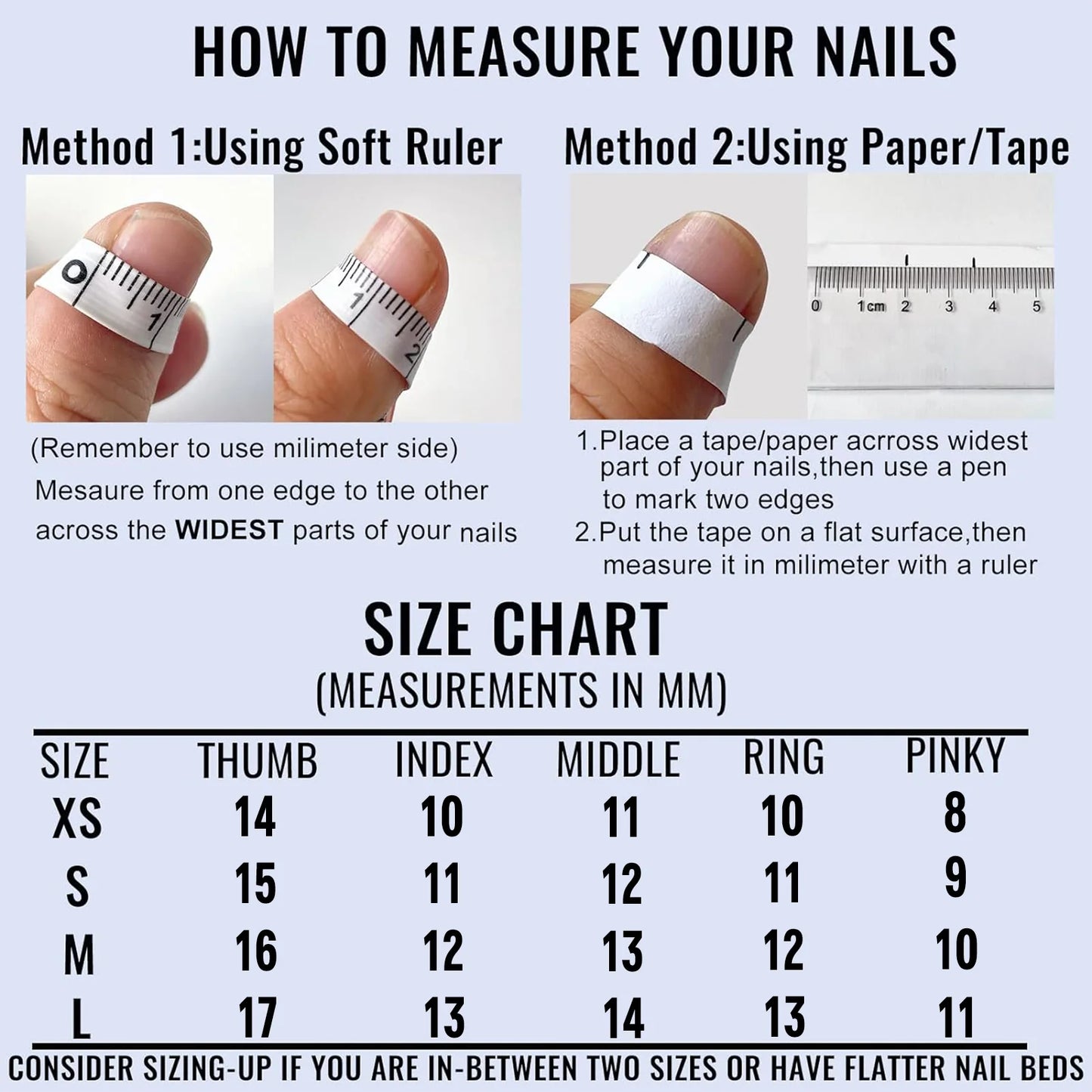 10pcs Black French Style Press On Nails Handmade Full Flash Rhinestone Decor False Nails Light Luxury Fake Nail For Hot Girls
