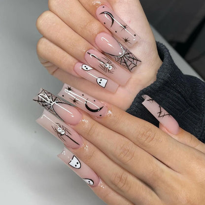 24pcs Holiday Press on Nails