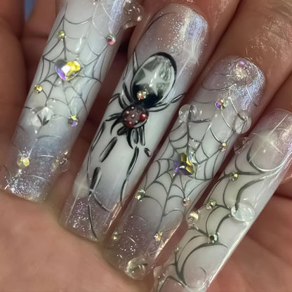 24pcs Holiday Press on Nails