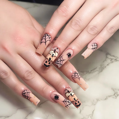 24pcs Holiday Press on Nails