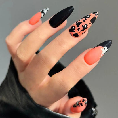 24pcs Holiday Press on Nails