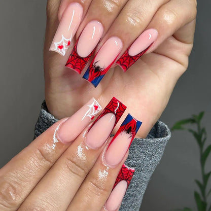 24pcs Holiday Press on Nails
