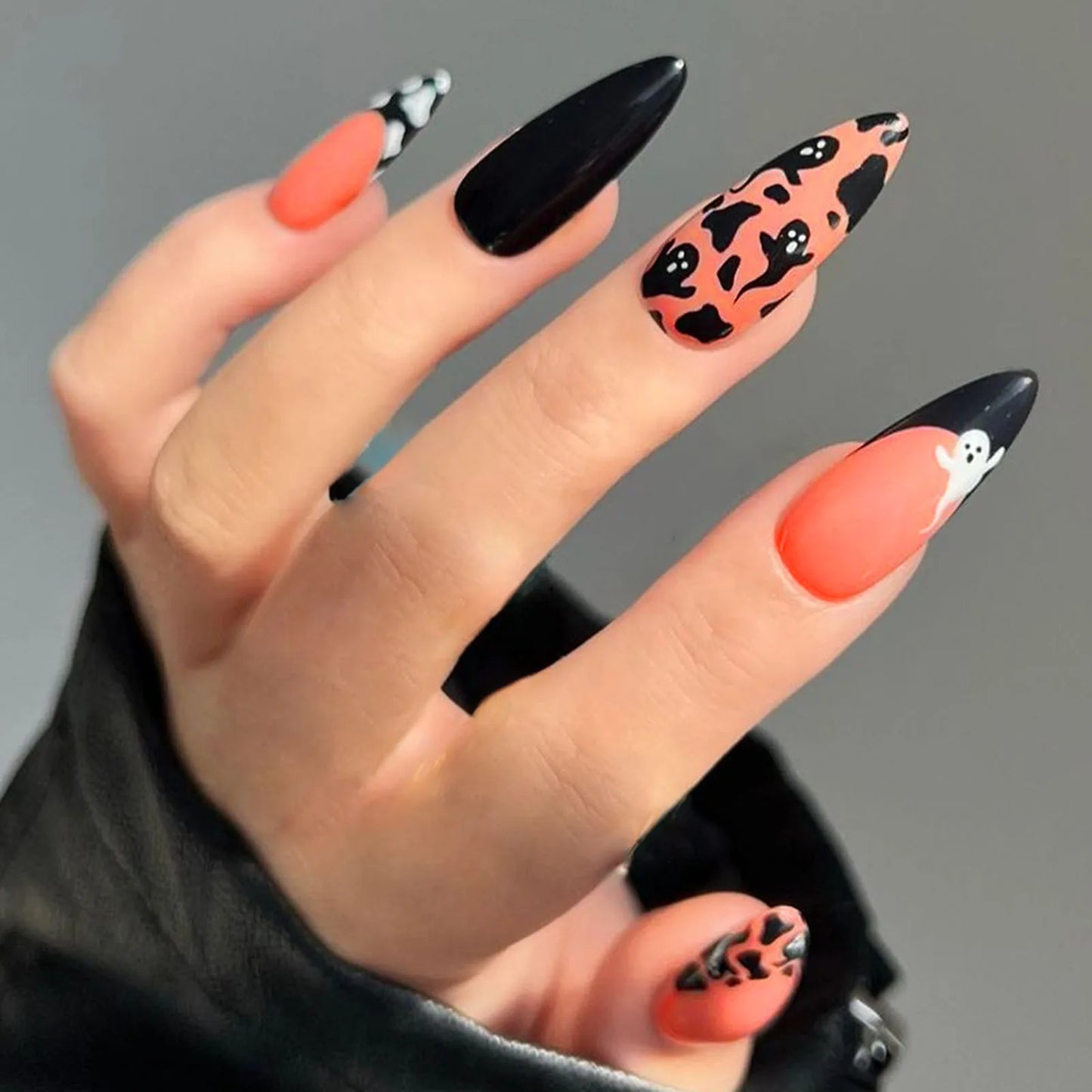 24pcs Holiday Press on Nails