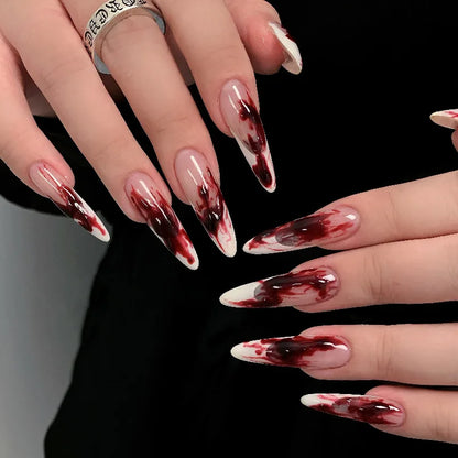 24pcs Holiday Press on Nails
