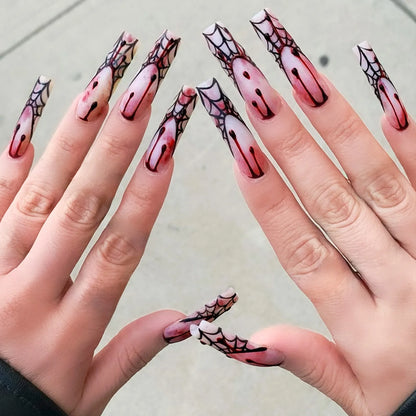 24pcs Holiday Press on Nails